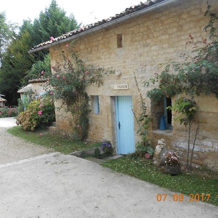 Chambre D'Hotes Le Fourniou Melle  Екстер'єр фото